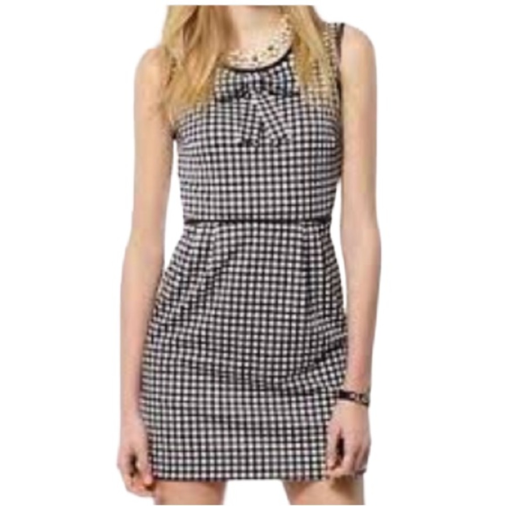 Juicy Couture Gingham Mini Dress